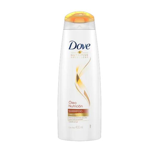 Dove Oleo Nutrición Shampoo 200 ml