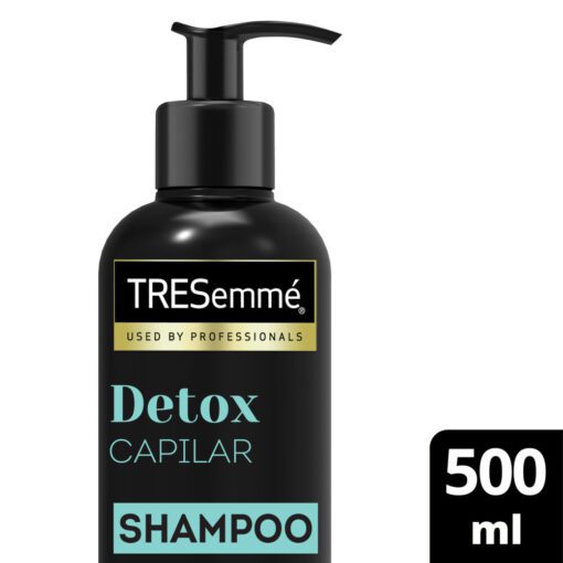 Tresemme Detox Capilar Shampoo 500 ml