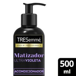 Tresemme Matizador Ultravioleta Shampoo 500ml