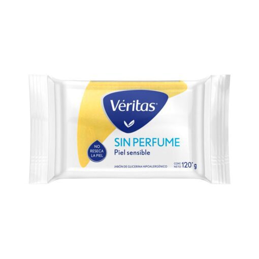 Veritas Glicerina Neutro 120 Gr Jab