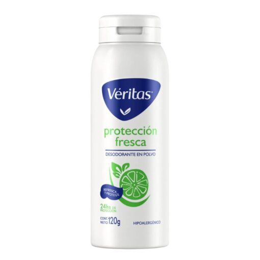 Veritas Polvo Fresco 120 Ml