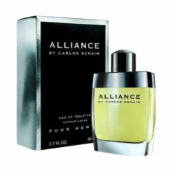 Alliance Eau De Toilette 80 ml C/Vapo.