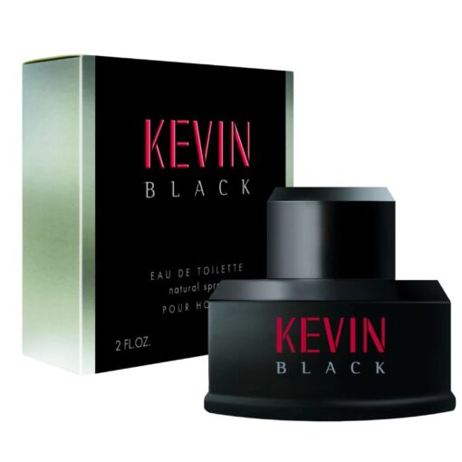 Kevin Black Eau De Toilette 60 ml