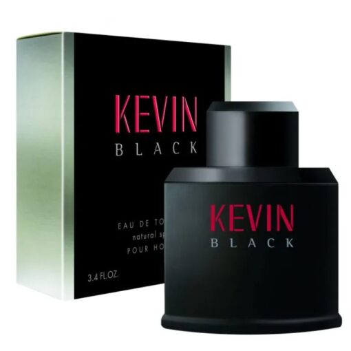 Kevin Black Eau De Toilette 100 ml