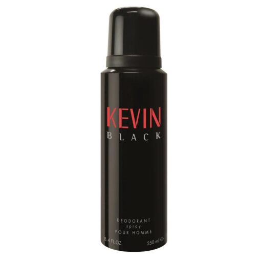 Kevin Black Desodorante Aerosol 250 ml