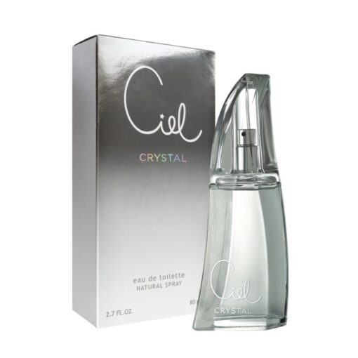 Ciel Crystal Eau De Toilette 80 ml