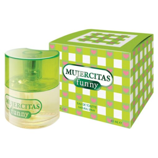 Mujercitas Funny Eau De Toilette 40 m