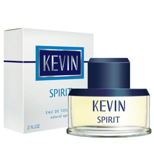 Kevin Spirit Eau De Toilette 60 ml