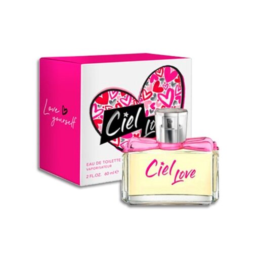 Ciel Love Eau De Toilette 60 ml. C/Vapo.