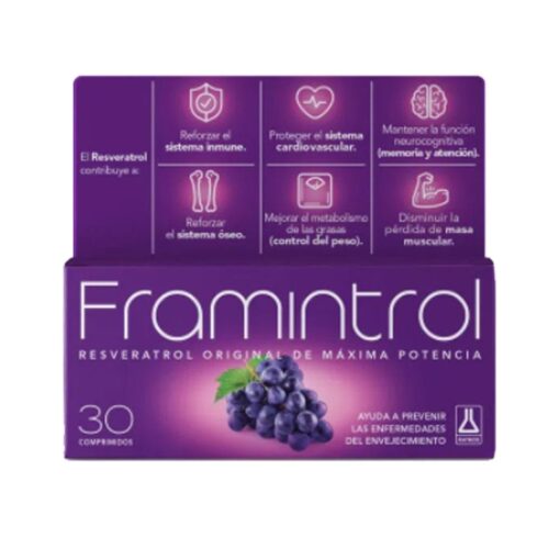 Framintrol 30 Comp