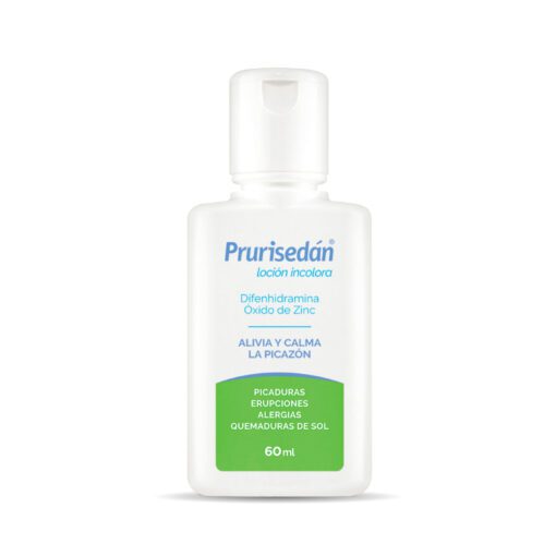 Prurisedan Loción Incoloro X 60 Ml