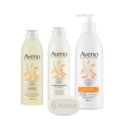 Aveno Kit Cuidado Corporal Completo Piel Sensible