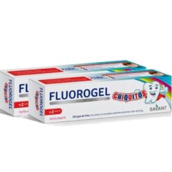 Fluorogel Chiquitos X 60 G