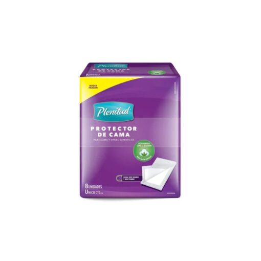 Plenitud Protector Cama X 8