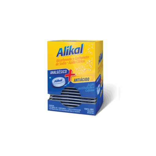 Alikal Expend.Sob.X 30(C/Prosp)