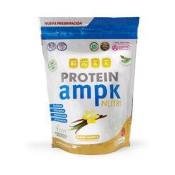 Ampk Nutri Vegan Protein Vainilla 500 Gr
