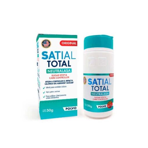 Satial Food Total 50 Gr Sup Die