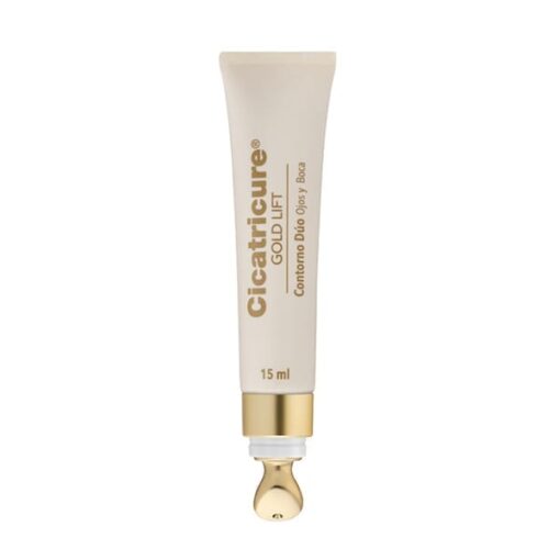 Cicatricure Gold Lift Contorno Duo X 15 G