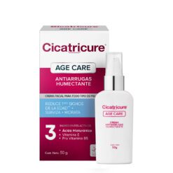Cicatricure Age Care Humectante 50 Gr Cre