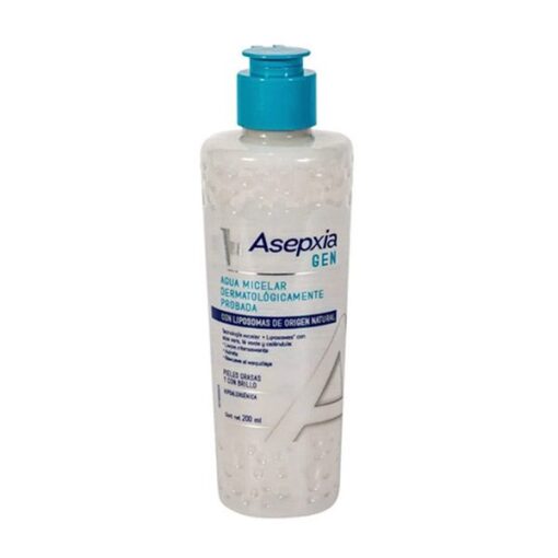 Asepxia Gen Agua Micelar 200 ml Loc