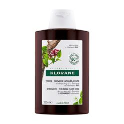 Klorane Shampoo Quinina - Nat X 200 ml.