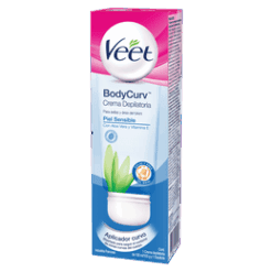 Veet Cre Dep Piel Sens Axila Y Bikini 100ml