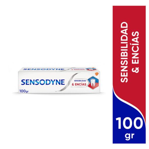 Sensodyne Sensibilidad y Encias