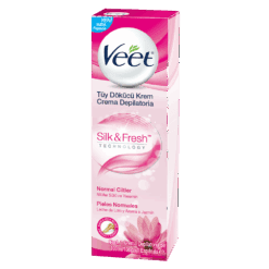 Veet Crema Piel Normal 100 ml Dep