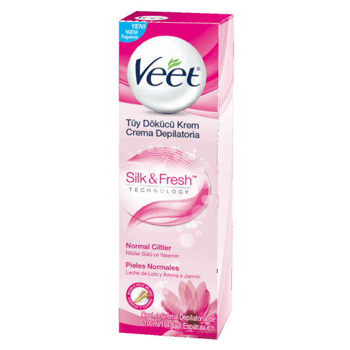 Veet Crema Piel Normal 100 ml Dep
