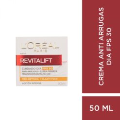 Loreal Revitalift Fps30 50 ml Crema