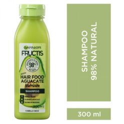 Garnier Fructis Hair Food Aguacate Shampoo 300ml