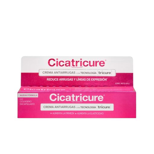 Cicatricure Crema Antiedad Tricure X50G