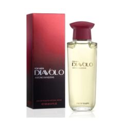 Banderas Diavolo Men X100V Edt