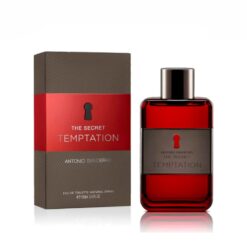 Banderas The Secret Temptation Men Edt 100 ml