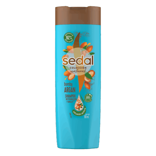 Sedal Sh Bomba Argan X190 Ml