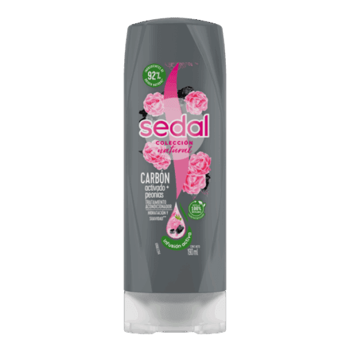 Sedal Carbon Y Peonias 190 Ml Aco