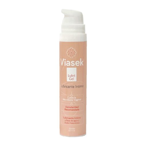 Viasek Lubrigel Frasco Airless X 25 ml