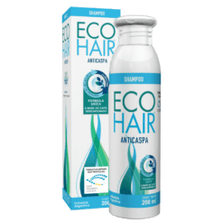 Ecohair Shampoo Anticaspa Shamp.X 200 ml