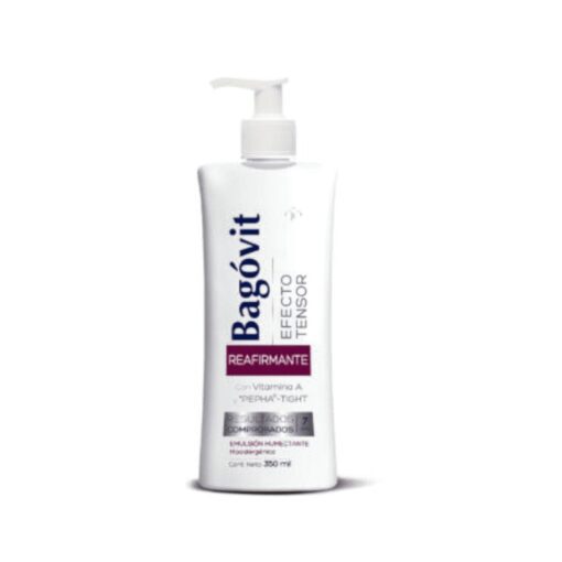 Bagovit Reafirmante Efecto Tensor Emulsion Corporal X 350 G