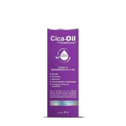 Cicatricure Cica-Oil 50 ml Oleo