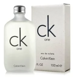 Ck One Edt  X 100 Ml