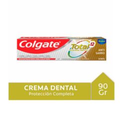Colgate Cr Total 12 Control Sarro X 90