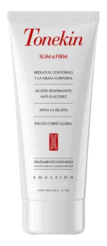 Tonekin Slim y Firm 200 gr gel