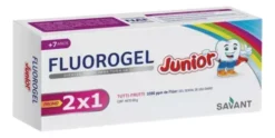 Fluorogel Junior Tutti Fr 2X1 60Gr Den