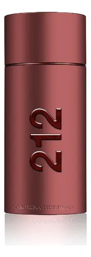 Carolina Herrera 212 Sexy Men Edt X 100 ml