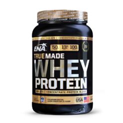 Whey Protein True Made Cookies y Cream Isolates y Conc 930 gr