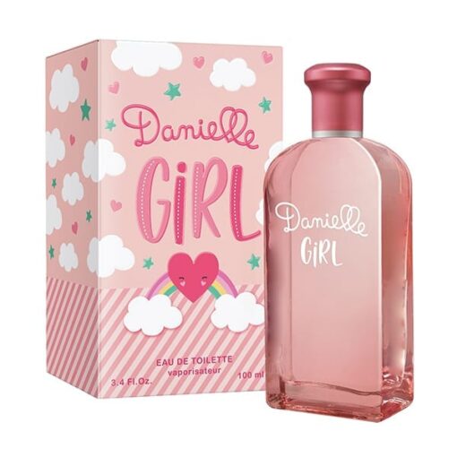 Danielle Eau De Toilette Girl 100ml