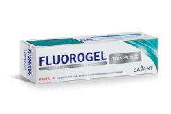 Fluorogel Terapeutico Frutilla X 60 G