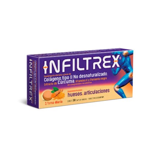 Infiltrex Comp.Rec.X 30