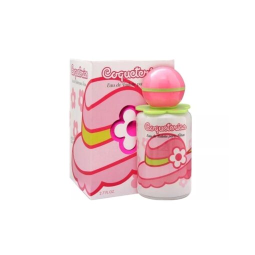 Coqueterias Eau De Toilette 90 ml.C/Vap.